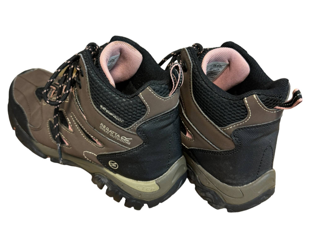 Regatta Lady Holcombe Iep Mid  BUTY TREKKINGOWE  damskie 39