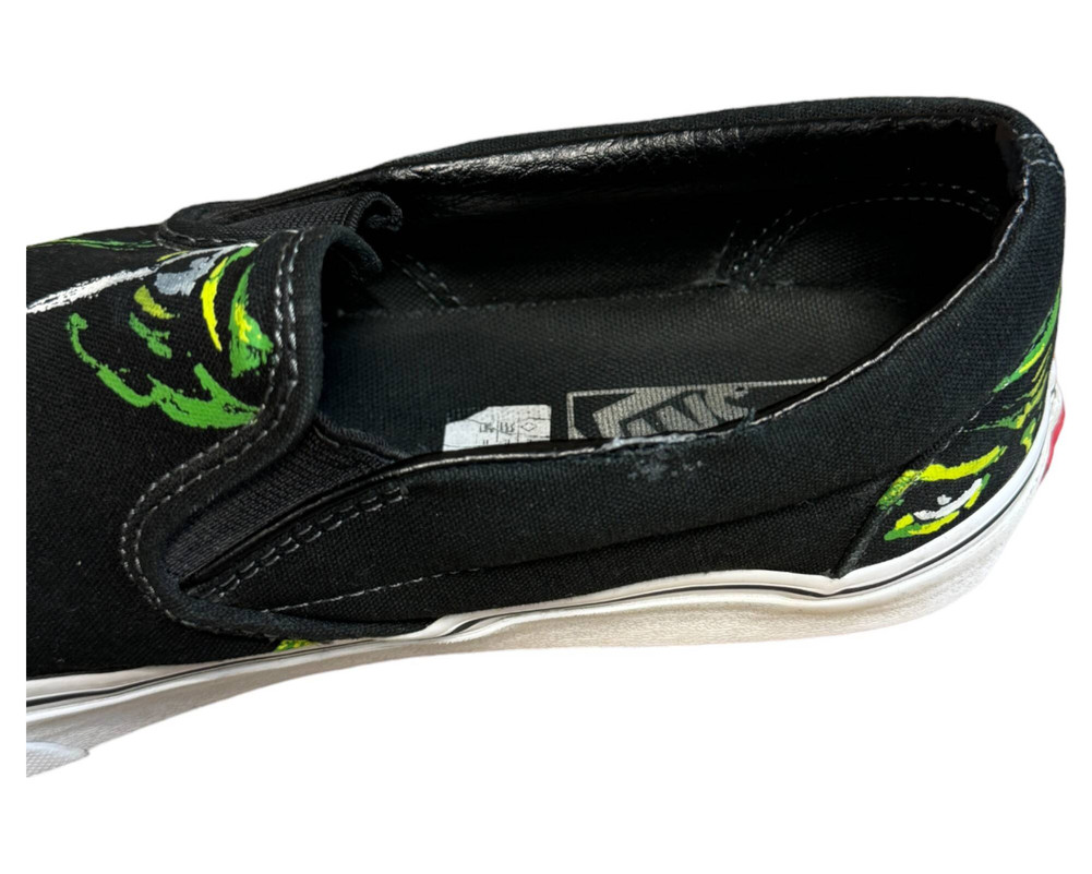 Vans Classic slip on TRAMPKI wsuwane damskie 42