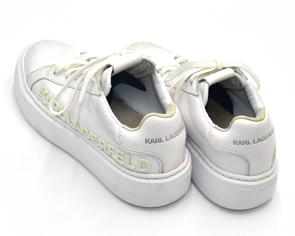 Karl Lagerfeld  TRAMPKI  damskie 35