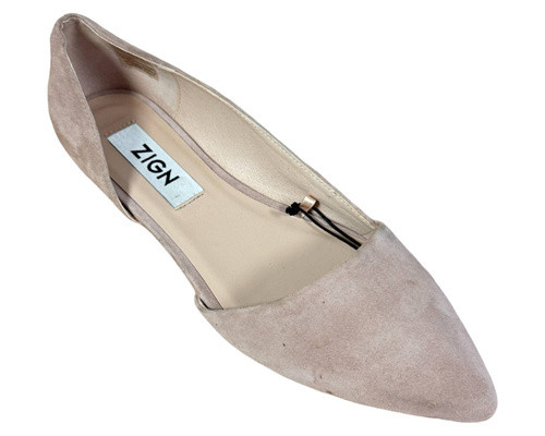 Zign  BALERINKI  damskie 41