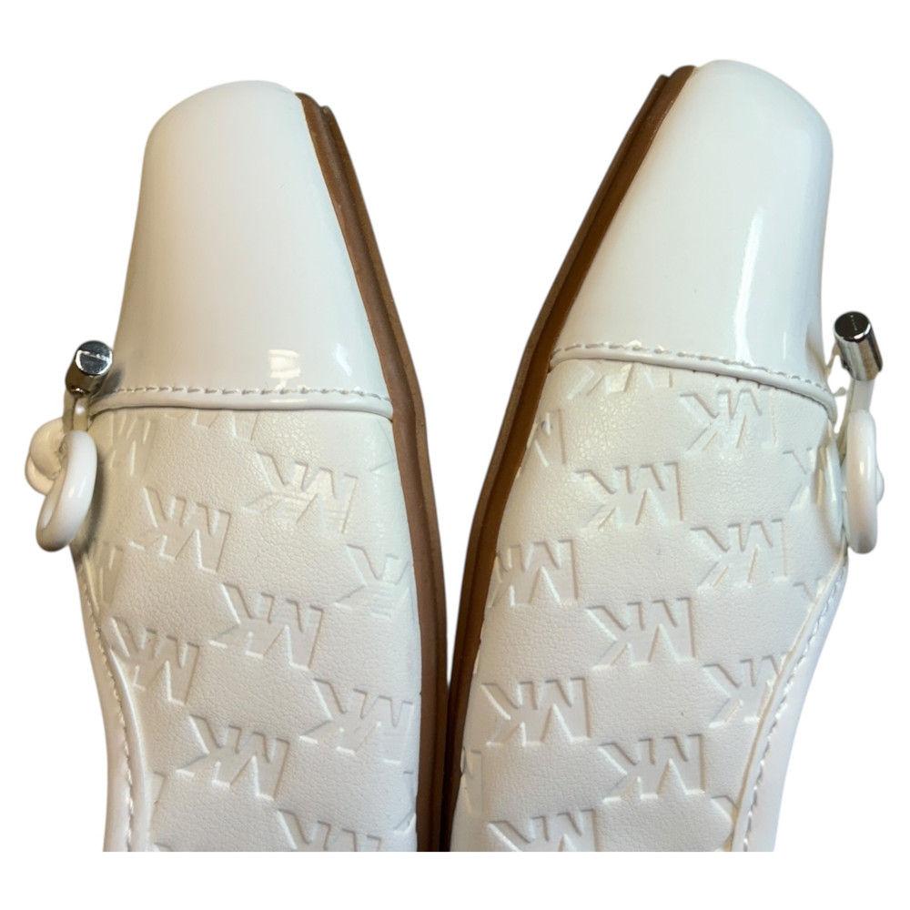 Michael Kors Kenya Bow BALERINKI dziecięce 37/36