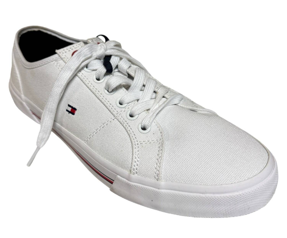 Tommy Hilfiger Core Corporate Vulc TRAMPKI męskie 42