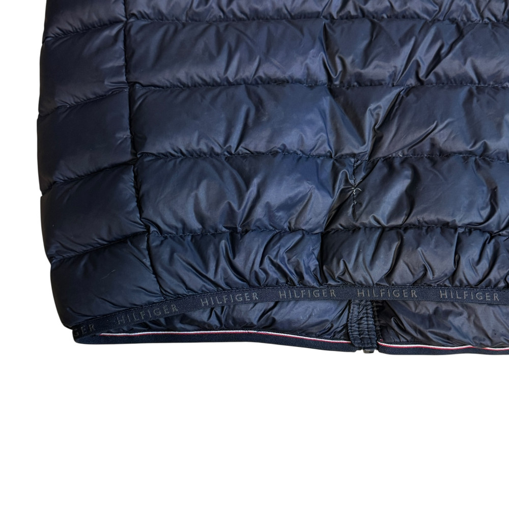 Tommy Hilfiger kurtka puchowa dziecięca 164CM