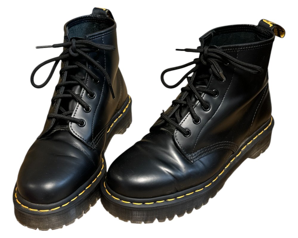 Dr.Martens  101 YS BOTKI  męskie 40