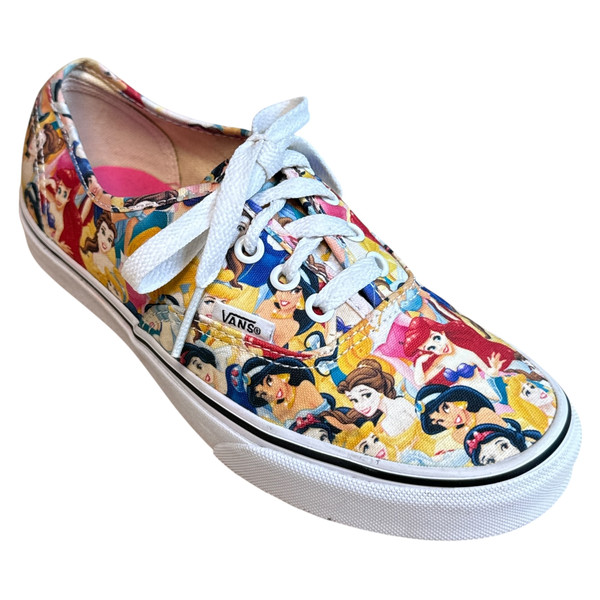 Vans U Authentic Disney Multi TRAMPKI damskie 37