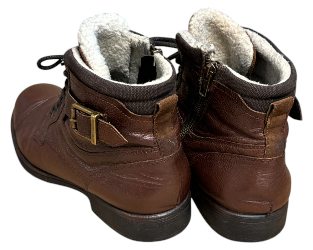 Geox Jaylon BOTKI  męskie 42