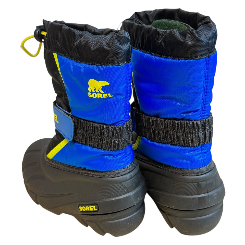 Sorel Youth Flurry ŚNIEGOWCE dziecięce 28/29