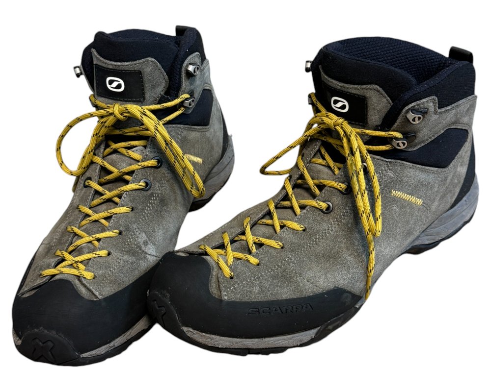 Scarpa  Mojito Hike Gtx  BUTY TREKKINGOWE  męskie 45,5