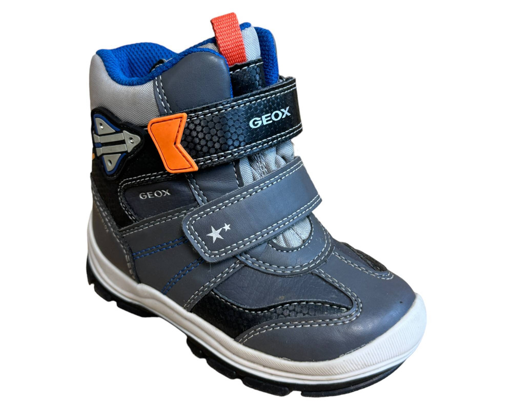 Geox Flanfil BOTKI  dziecięce 26