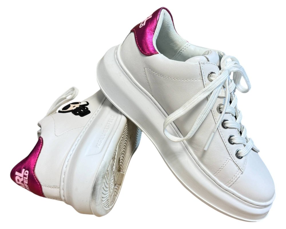 Karl Lagerfeld  BUTY SPORTOWE  damskie 35