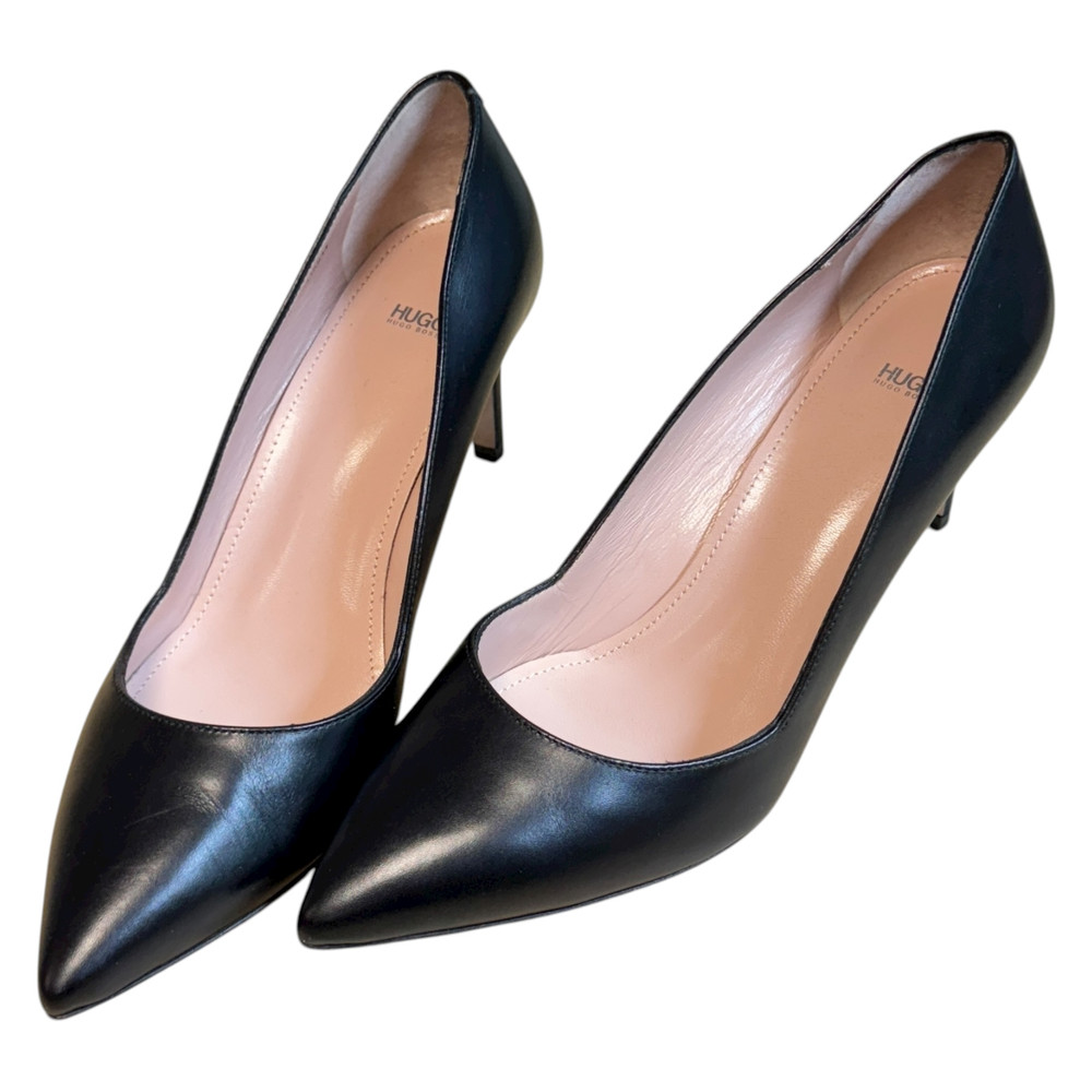 Hugo Boss Janet CZÓŁENKA damskie 38