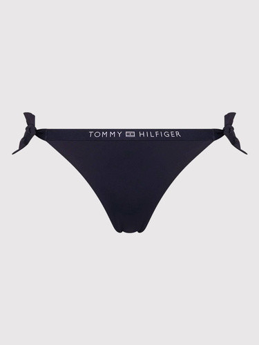 TOMMY HILFIGER  Dół od bikini L