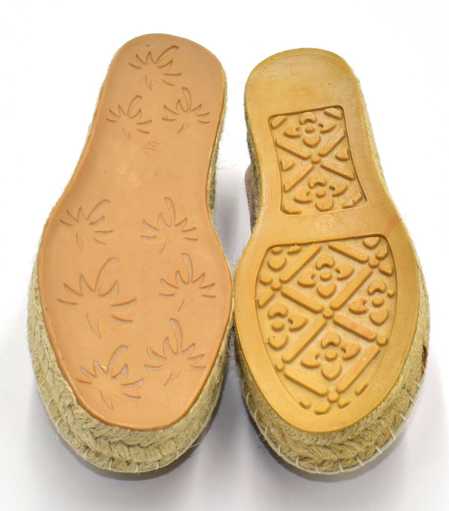 Even&Odd  PÓŁBUTY espadryle damskie 37