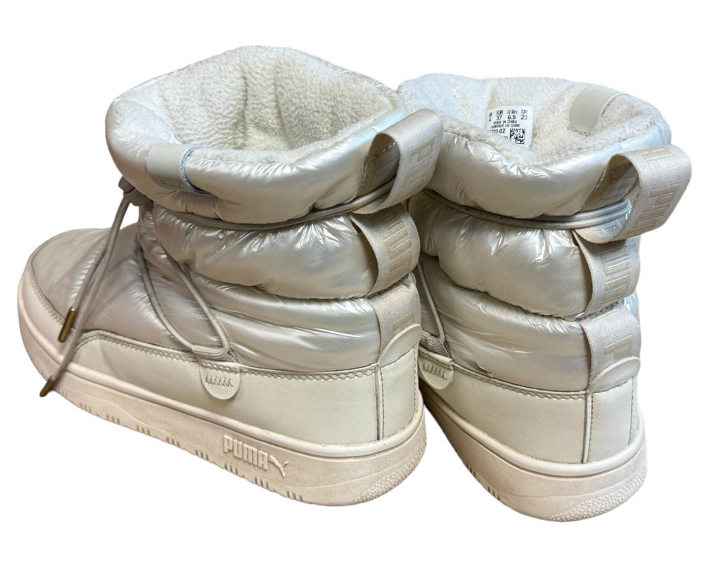 Puma Snowbae Wns Patent ŚNIEGOWCE damskie 37