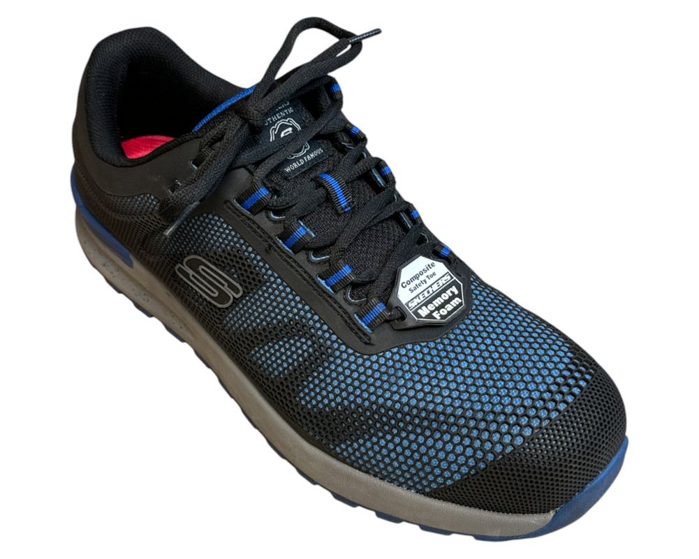 Skechers Bulklin BUTY SPORTOWE  męskie 45,5