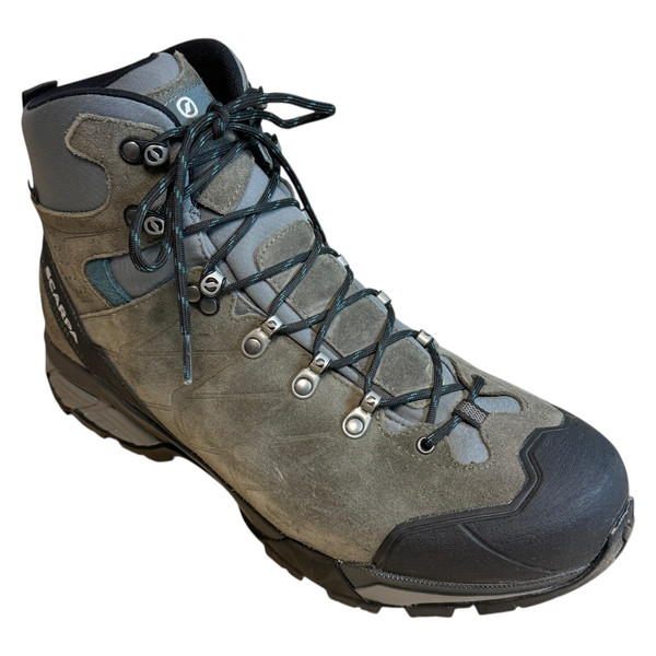 Scarpa ZG Trek GTX BUTY TREKKINGOWE męskie 45,5