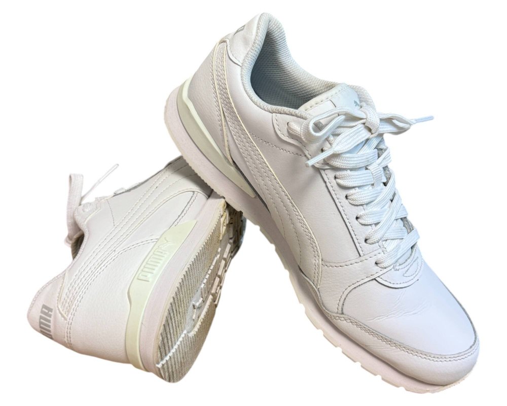 Puma St Runner V3 L Jr BUTY SPORTOWE  dziecięce 39