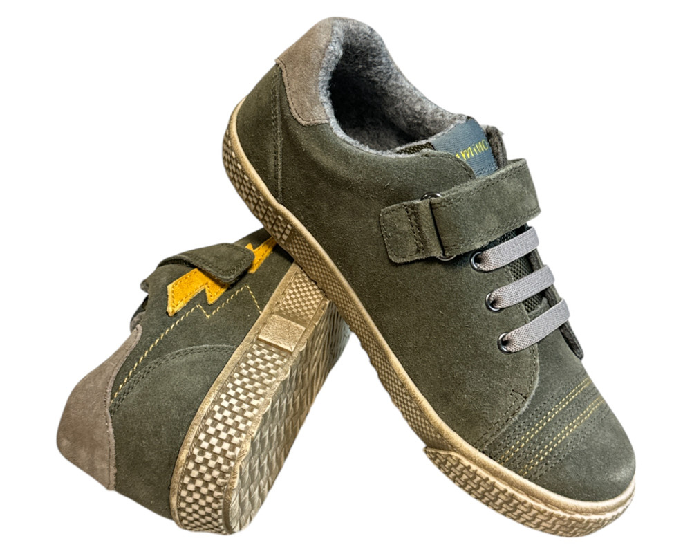 Lamino  TRAMPKI  dziecięce 35