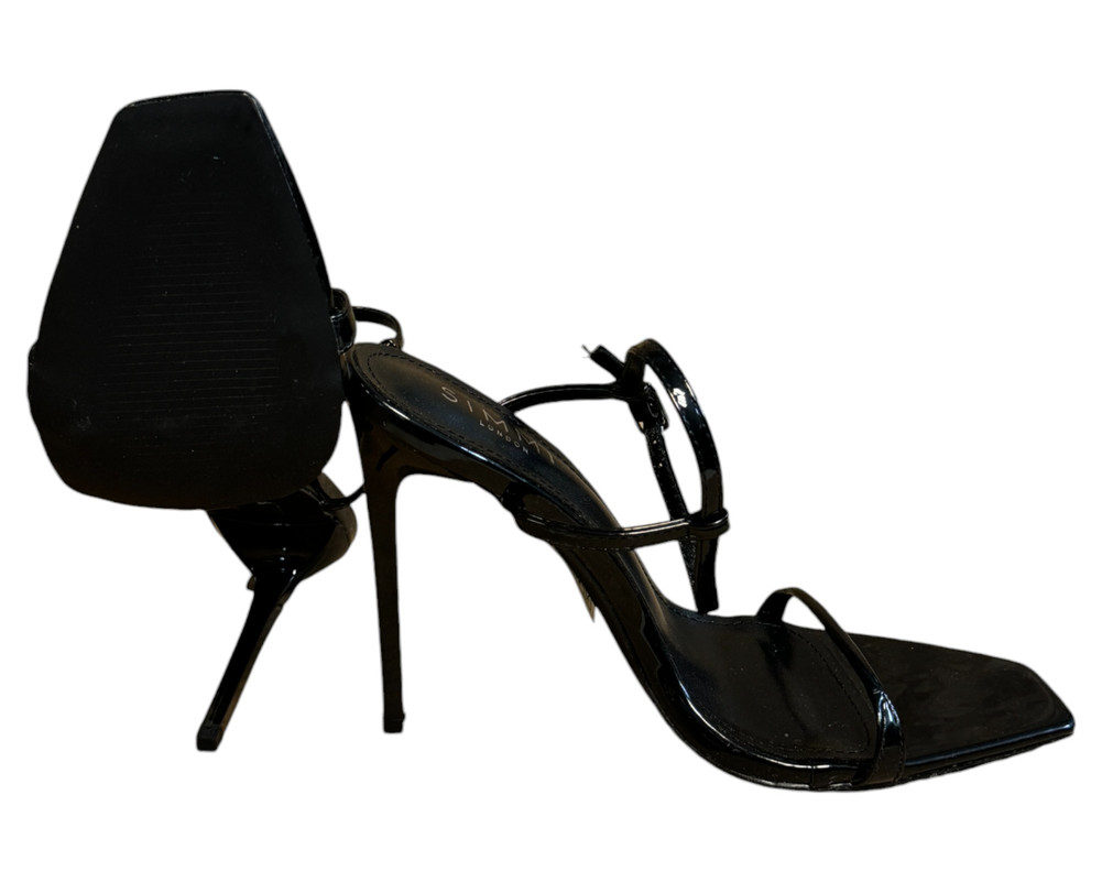 Simmy London Nolan SANDAŁY szpilki damskie 40