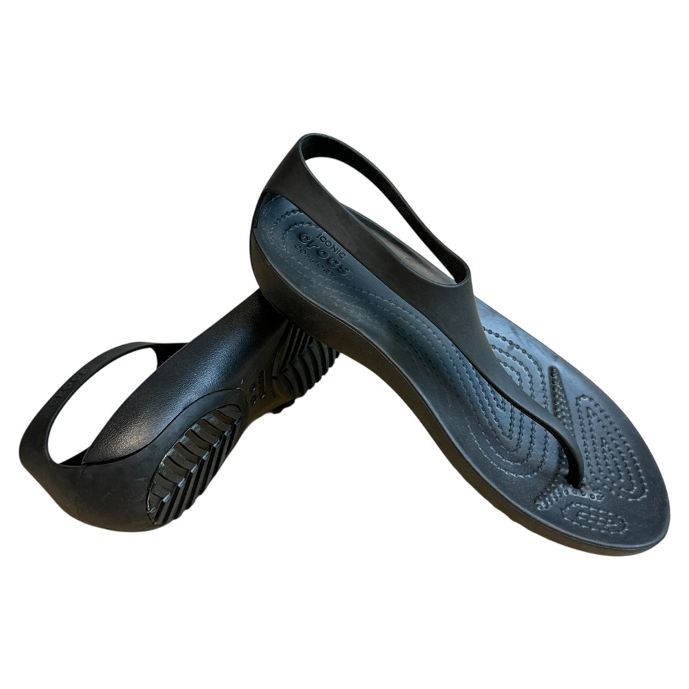 Crocs Serena Flip SANDAŁY japonki damskie 38/37