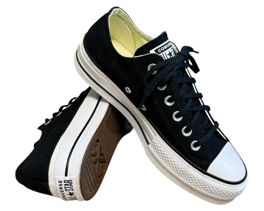 Converse Ctas Lift Ox TRAMPKI  damskie 38