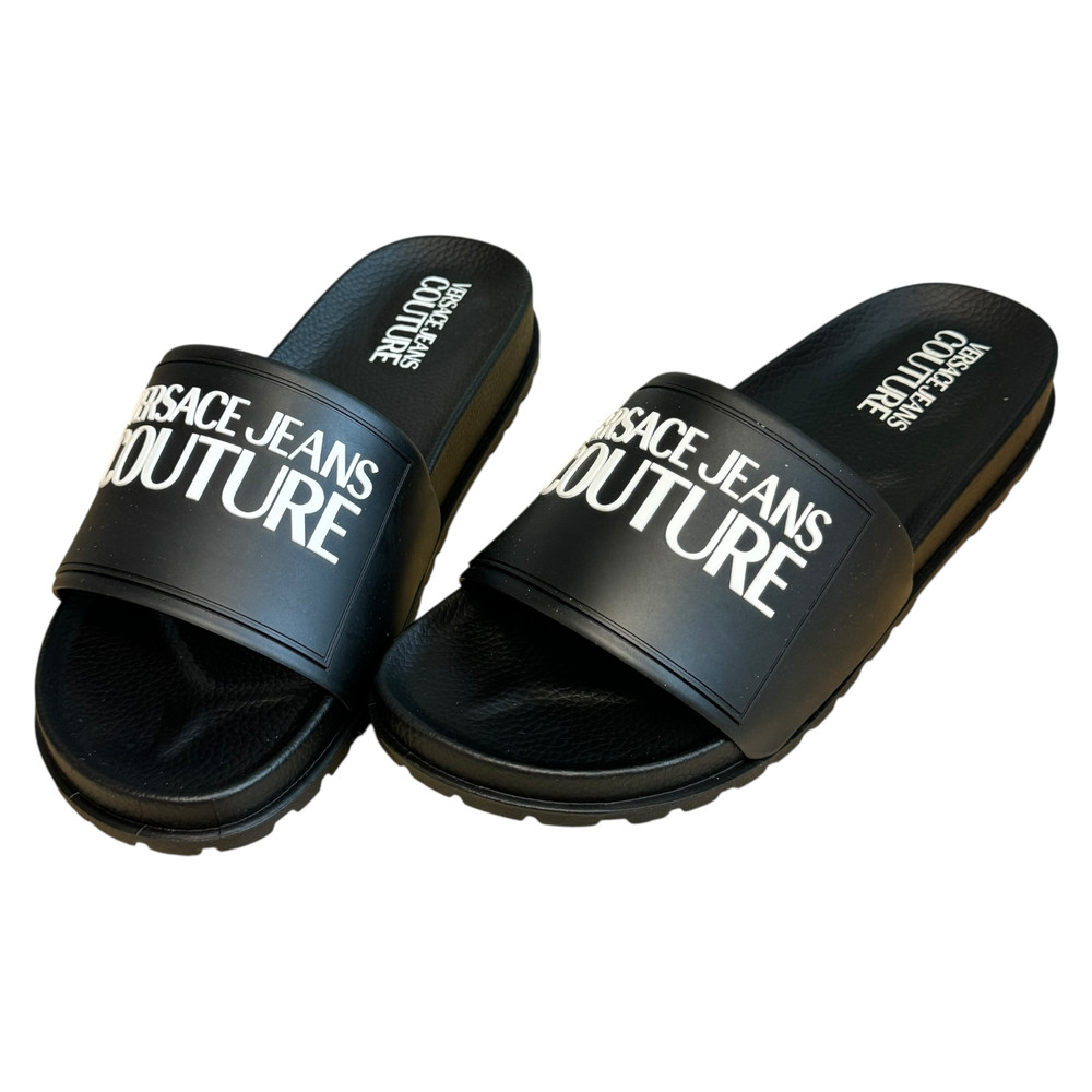 Versace Jeans Couture KLAPKI damskie 39