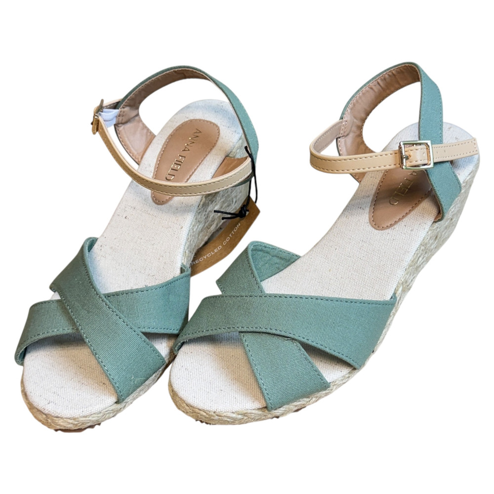 Anna Field SANDAŁY espadryle damskie 39/38