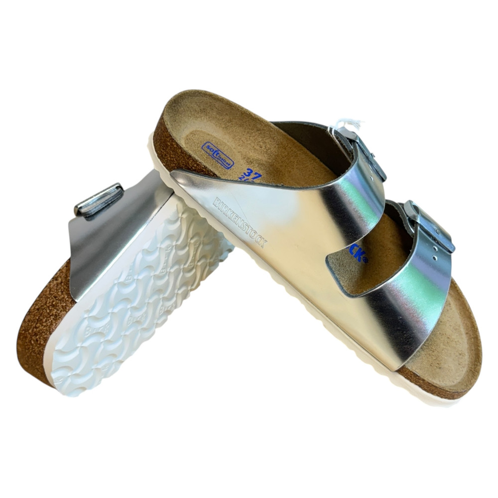 Birkenstock Arizona KLAPKI damskie 37/38