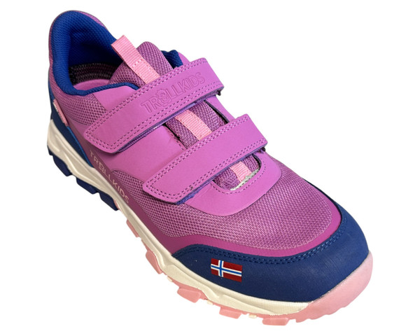 Trollkids  BUTY TREKKINGOWE  dziecięce 39