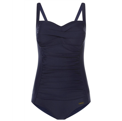 Strój kąpielowy jednoczęściowy Lascana XXL