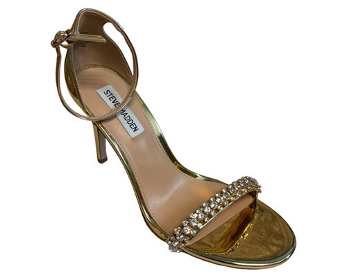 Steve Madden Brazen-R SANDAŁY szpilki damskie 39