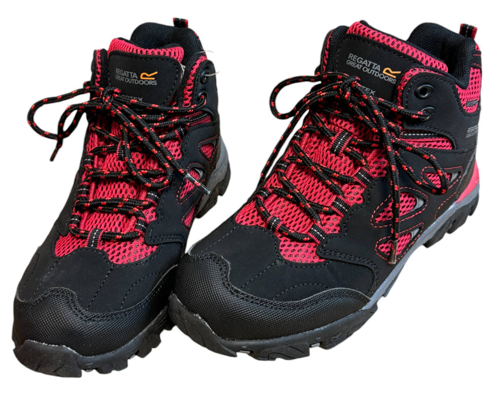 Regatta  Holcombe Iep Mid Jnr BUTY TREKKINGOWE  dziecięce 34/33