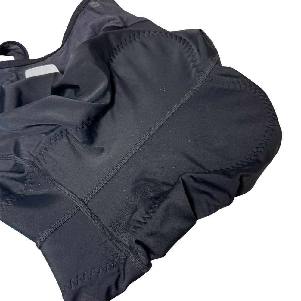 Szorty rowerowe POC  Unisex 58146 Czarny Regular Fit