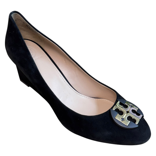 Tory Burch Luna CZÓŁENKA damskie 38