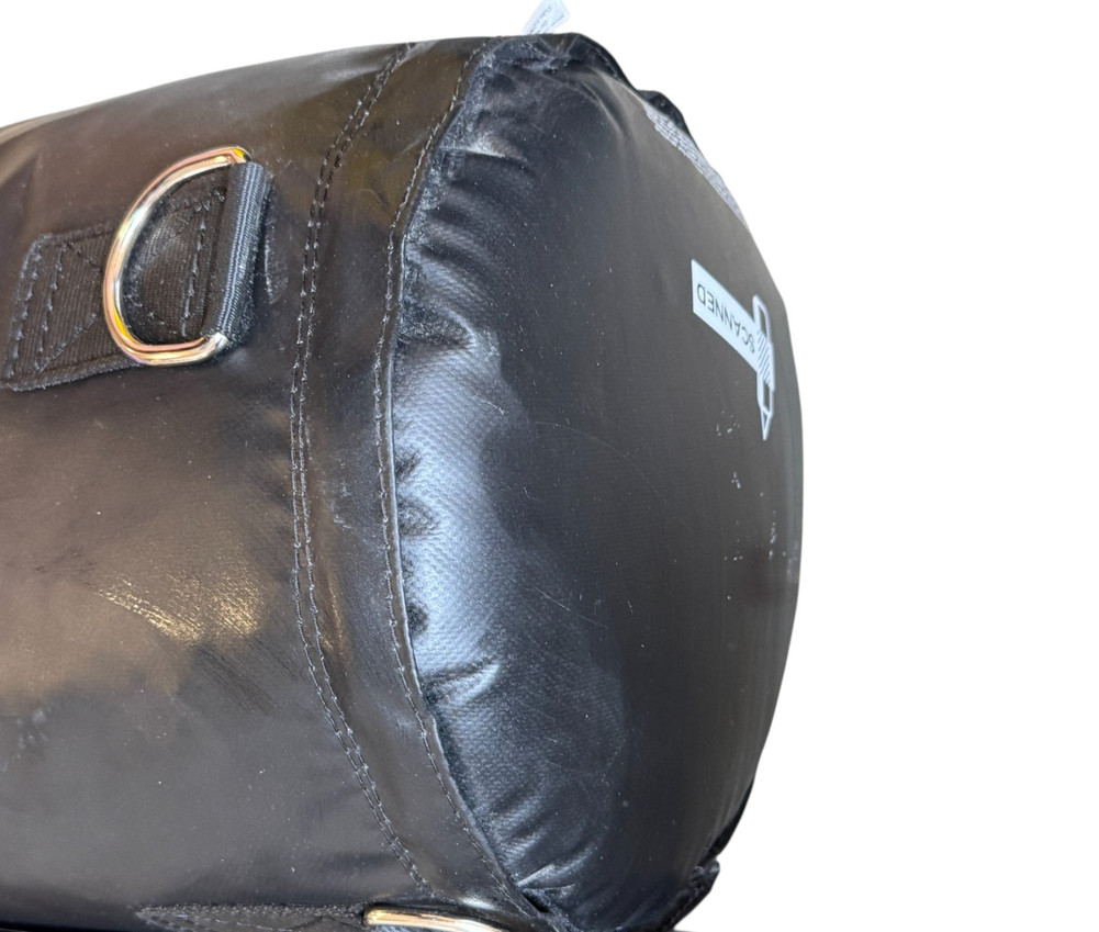 Worek treningowy adidas Classic czarny ADIBAC17EUN