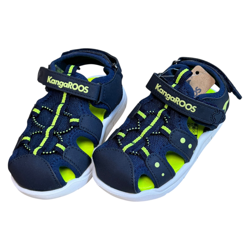 Kangaroos K-mini SANDAŁY dziecięce 24