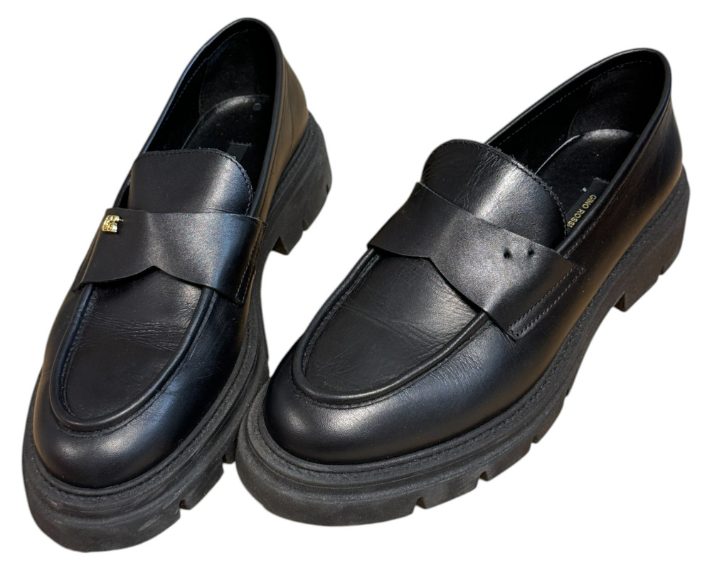 Gino Rossi  PÓŁBUTY wsuwane damskie 41