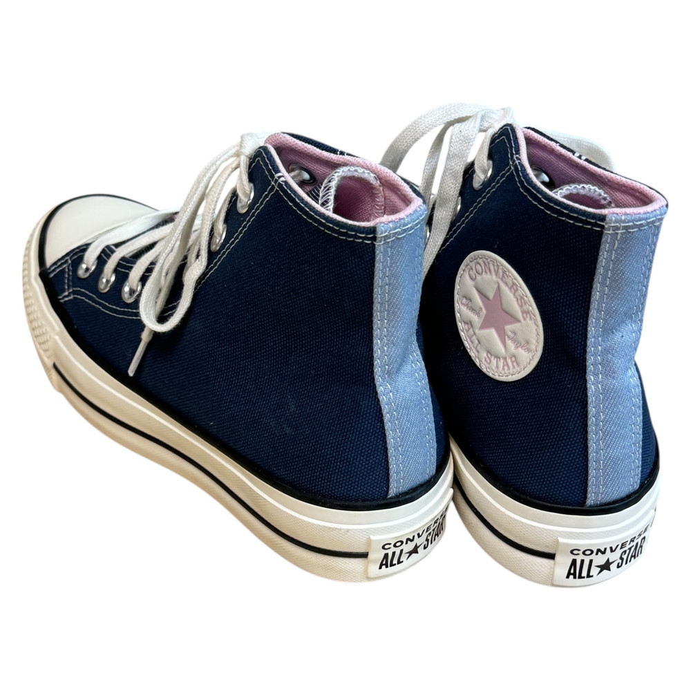 Converse Ctas Lift Hi TRAMPKI wysokie damskie 37