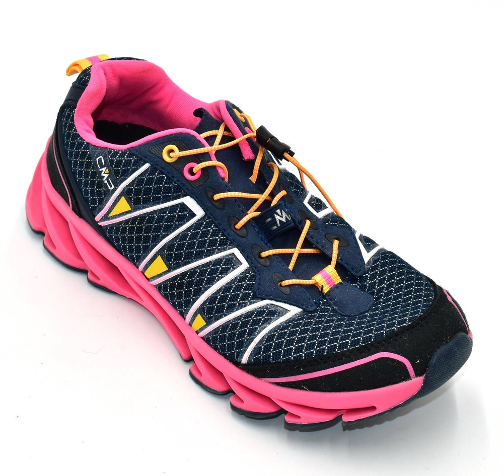 CMP Altak Trail BUTY TREKKINGOWE dziecięce 37