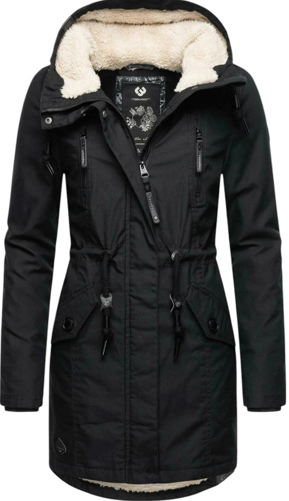 Kurtka Ragwear M Elsie R5921G058-Q13