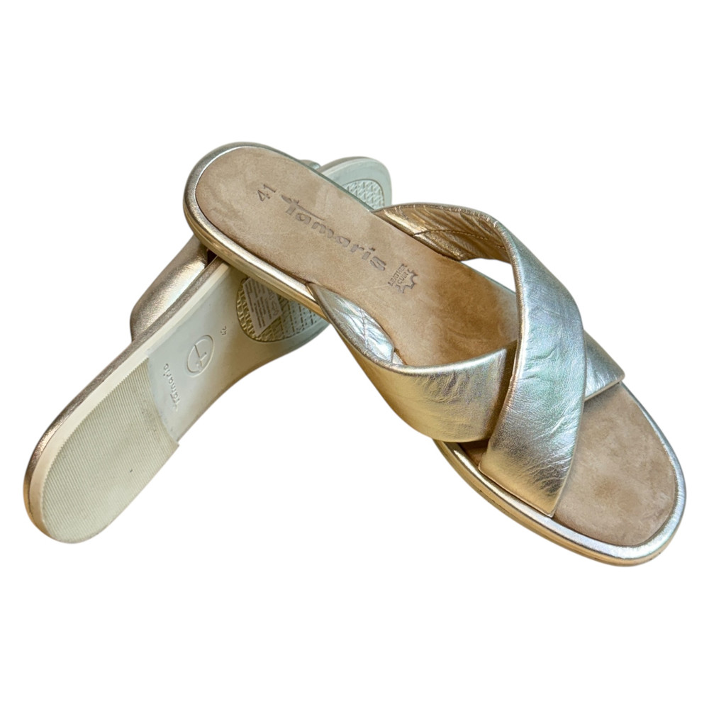 Tamaris KLAPKI damskie 41/42