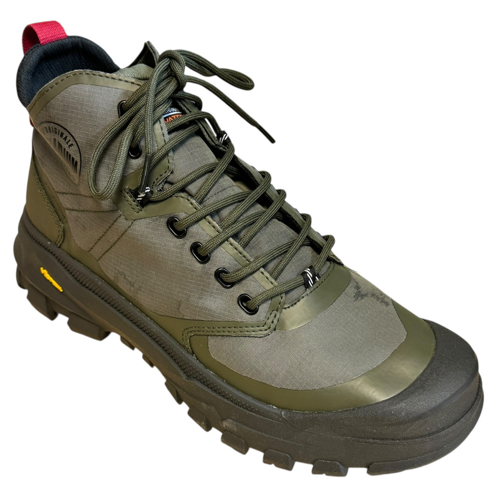 Palladium PALLARIDER MID WP BUTY SPORTOWE wysokie męskie 44