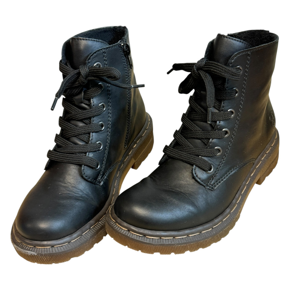 Rieker BOTKI damskie 36