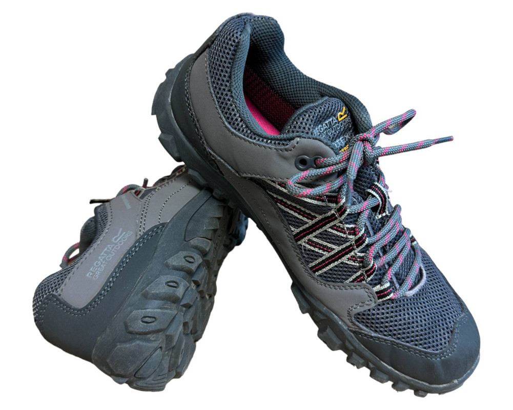 Regatta Lady Edgepoint III BUTY TREKKINGOWE damskie 39