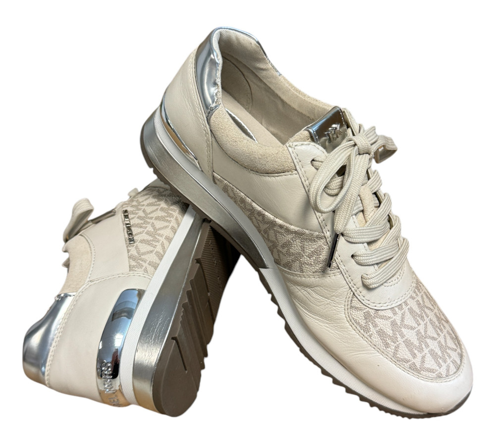 Michael Kors Allie Wrap Trainer BUTY SPORTOWE  damskie 38.5