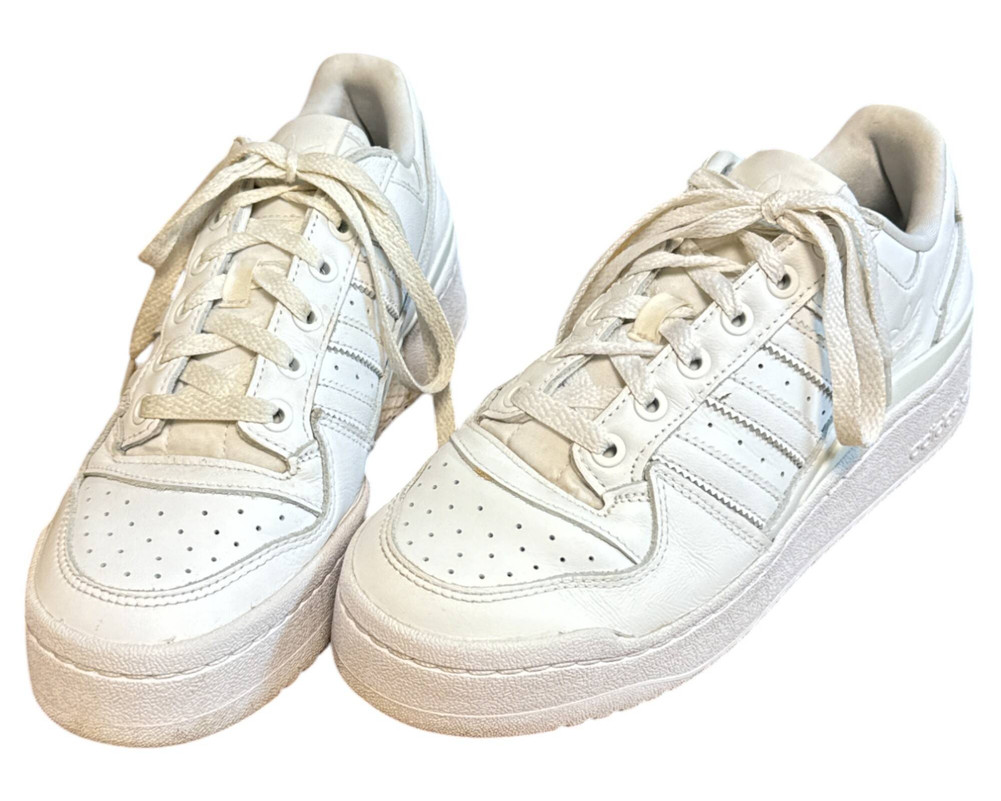 Adidas Forum Bold Stripes  BUTY SPORTOWE  damskie 38 2/3