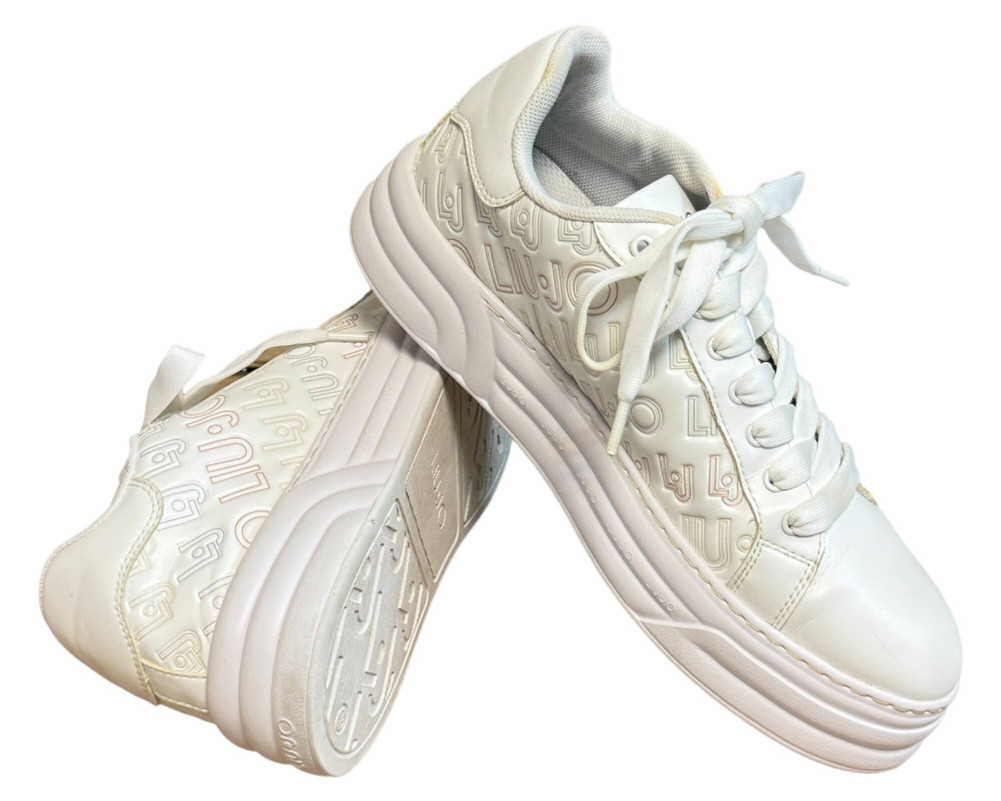 Liu Jo Cleo 12 TRAMPKI damskie 39