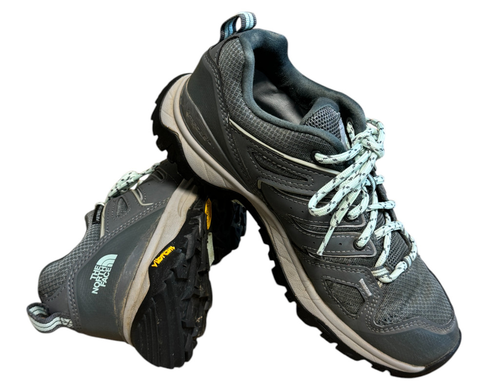 The North Face  BUTY SPORTOWE  damskie 38