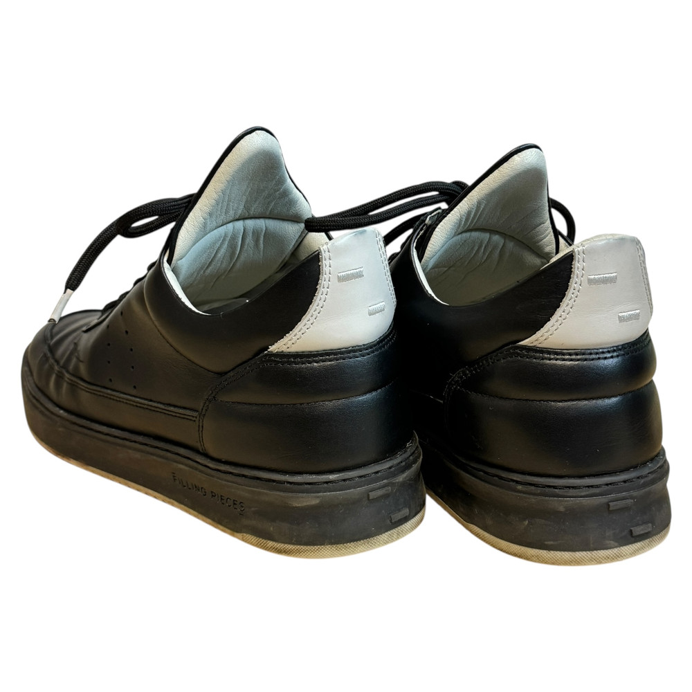 Filling Pieces  Low Top Bianco BUTY SPORTOWE męskie 42