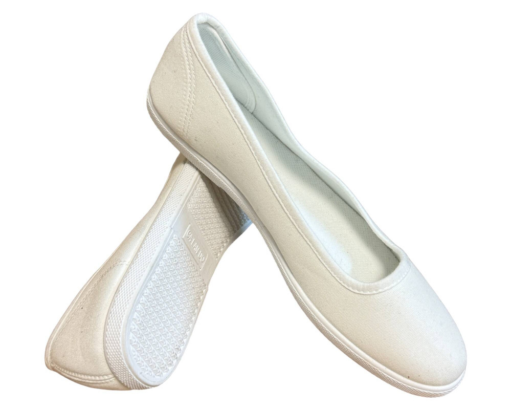 Calando  TRAMPKI wsuwane damskie 40